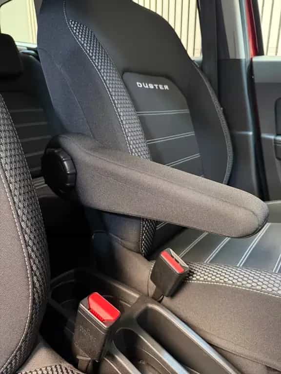 Dacia Duster II Adventure 1.Hand/CarPlay/DAB/Totwinkel 05/2019-photo-39