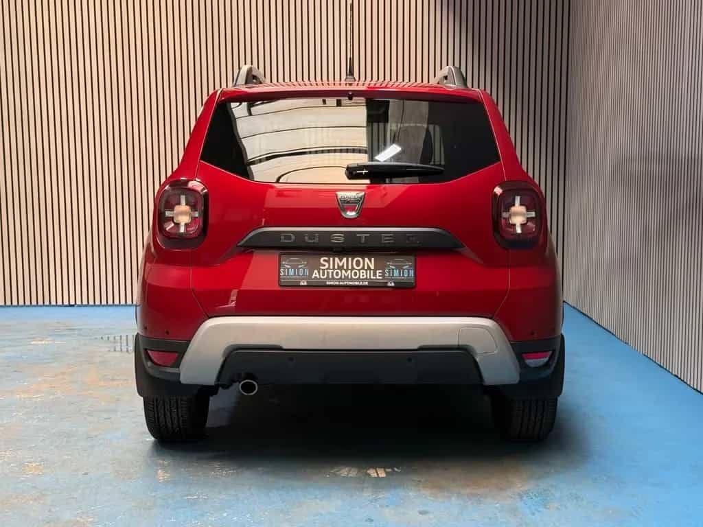 Dacia Duster II Adventure 1.Hand/CarPlay/DAB/Totwinkel 05/2019-photo-4