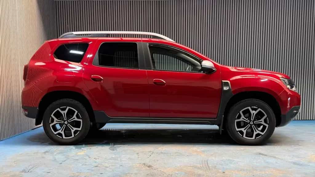 Dacia Duster II Adventure 1.Hand/CarPlay/DAB/Totwinkel 05/2019-photo-6