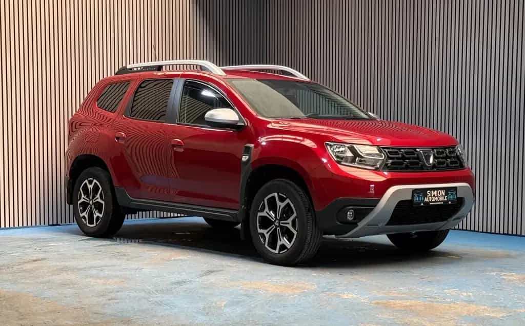 Dacia Duster II Adventure 1.Hand/CarPlay/DAB/Totwinkel 05/2019-photo-7