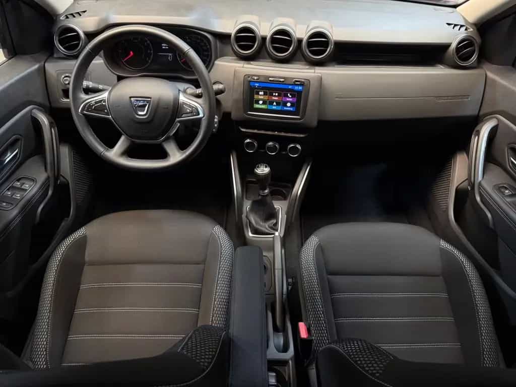 Dacia Duster II Adventure 1.Hand/CarPlay/DAB/Totwinkel 05/2019-photo-9