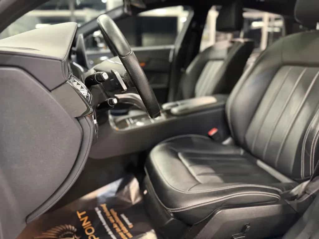 Mercedes-Benz CLS Shooting Brake CLS 220d Shooting BrakeAMG-Line/Leder/Distronic/ 04/2018-photo-13