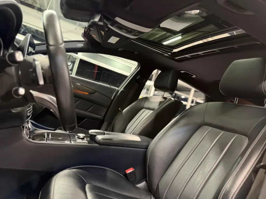Mercedes-Benz CLS Shooting Brake CLS 220d Shooting BrakeAMG-Line/Leder/Distronic/ 04/2018-photo-16