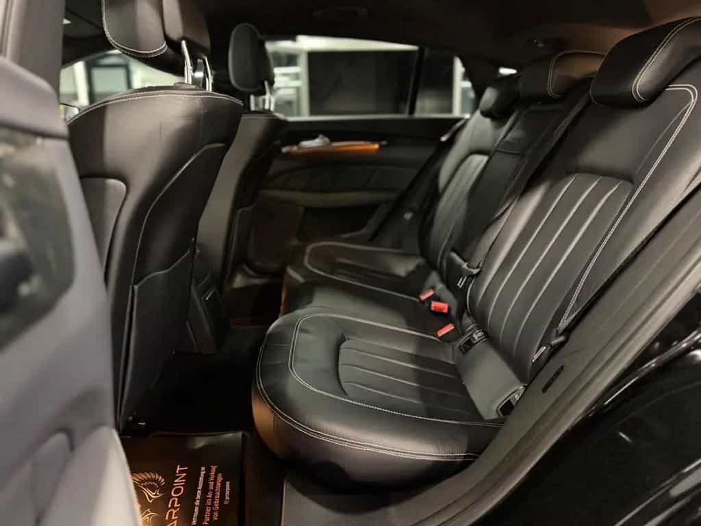 Mercedes-Benz CLS Shooting Brake CLS 220d Shooting BrakeAMG-Line/Leder/Distronic/ 04/2018-photo-18