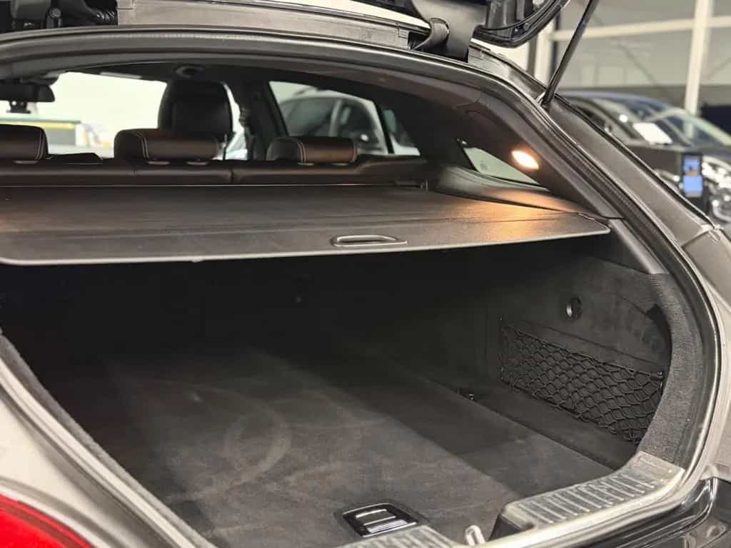Mercedes-Benz CLS Shooting Brake CLS 220d Shooting BrakeAMG-Line/Leder/Distronic/ 04/2018-photo-19