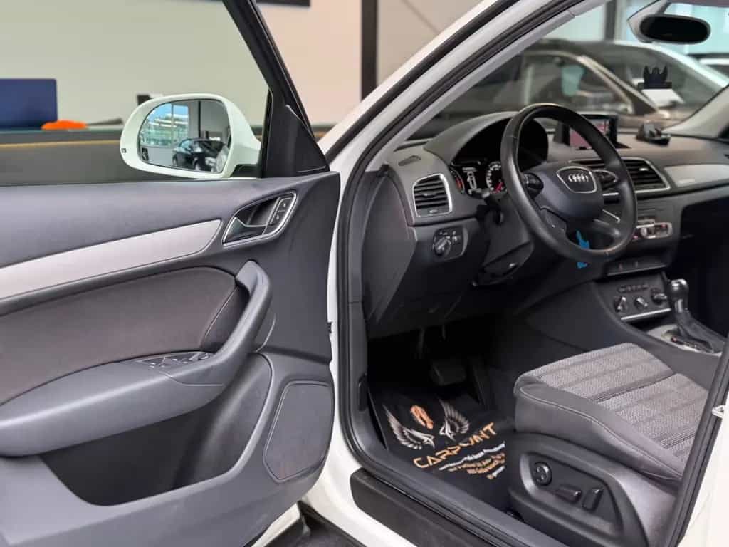 Audi Q3 2.0 TDI Quattro/Xenon/LED/Navi/BT/SHZ/ 02/2013-photo-10