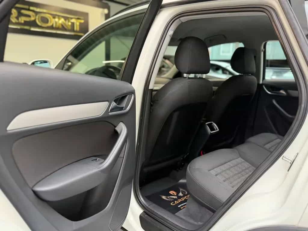 Audi Q3 2.0 TDI Quattro/Xenon/LED/Navi/BT/SHZ/ 02/2013-photo-15