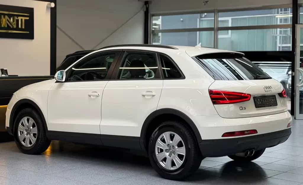 Audi Q3 2.0 TDI Quattro/Xenon/LED/Navi/BT/SHZ/ 02/2013-photo-6