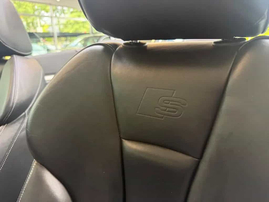 Audi A3 Cabrio //S-Line //Volleder//Virt/LED/Navi/BT 07/2017-photo-18