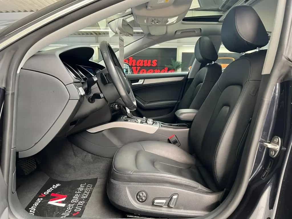 Audi A5 Sportback 2.0 TDI quattro LEDER/SHD/KAMERA 10/2015-photo-13