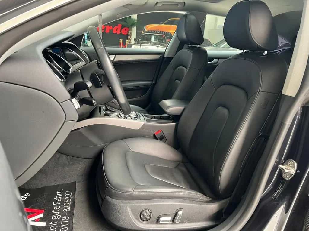 Audi A5 Sportback 2.0 TDI quattro LEDER/SHD/KAMERA 10/2015-photo-14