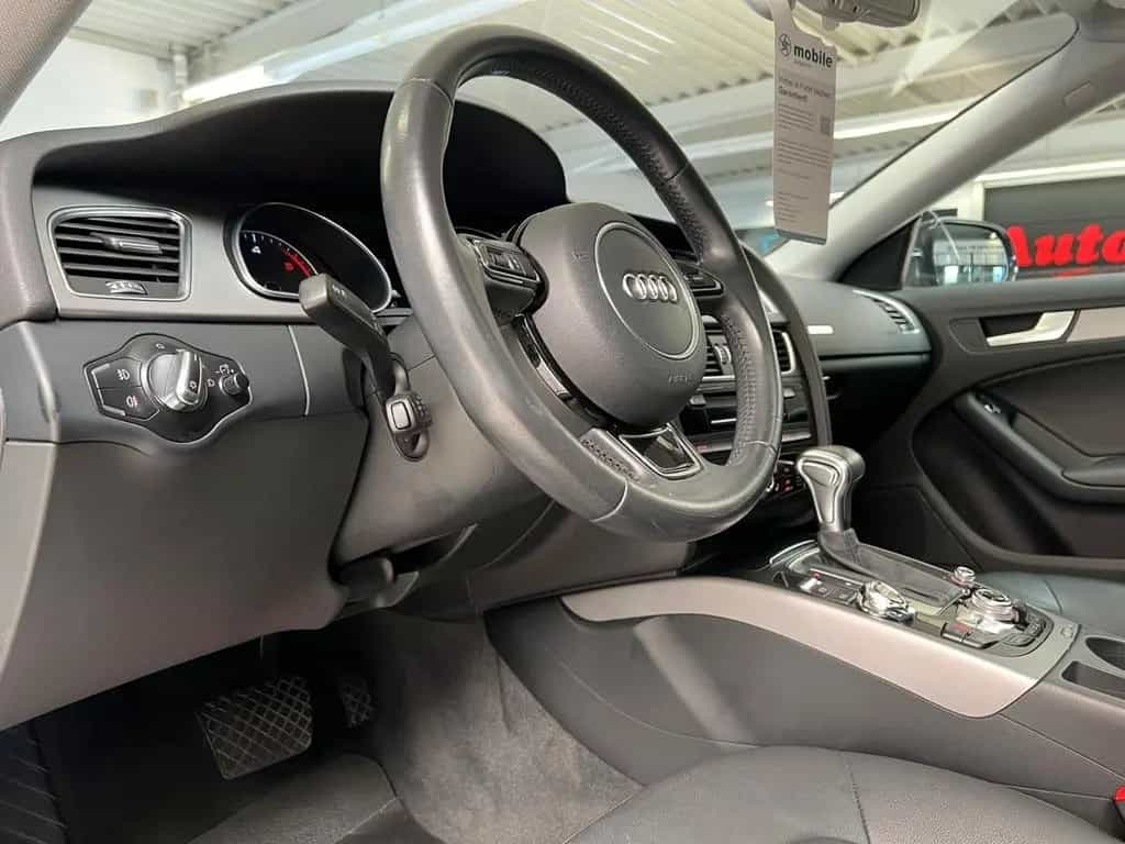Audi A5 Sportback 2.0 TDI quattro LEDER/SHD/KAMERA 10/2015-photo-15