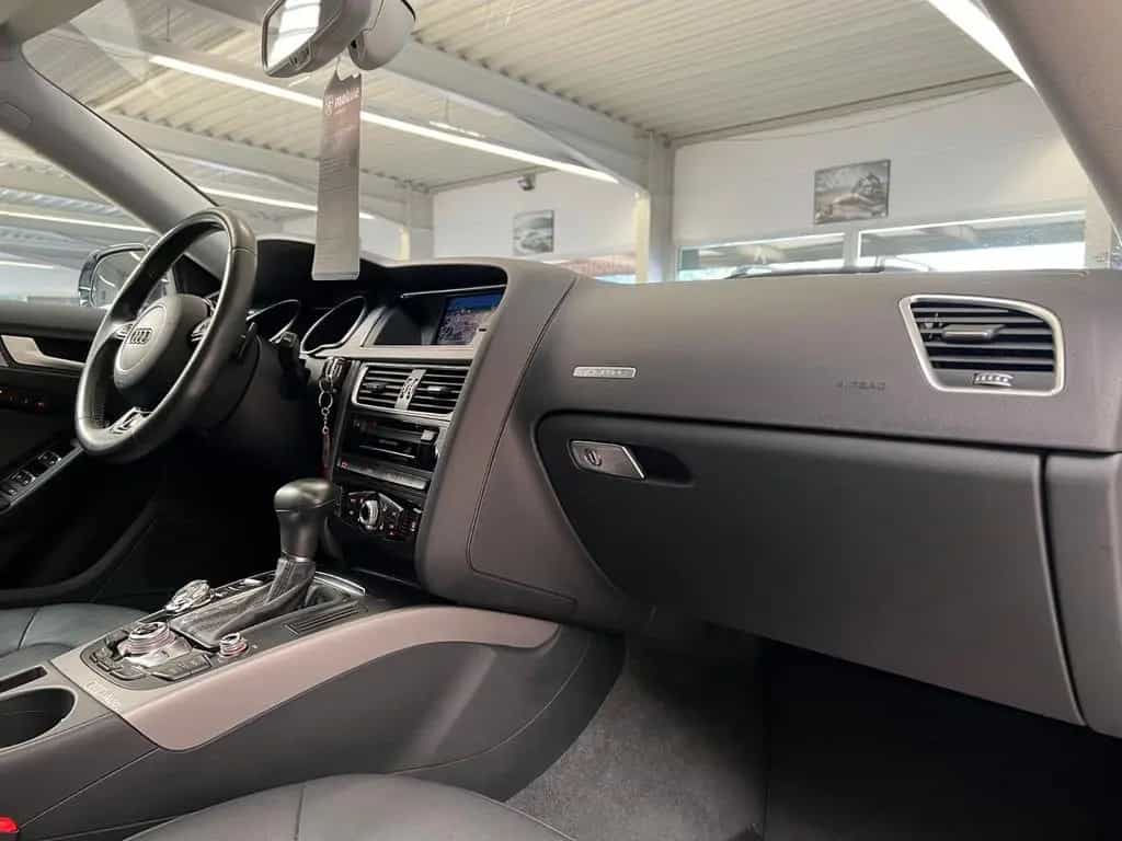 Audi A5 Sportback 2.0 TDI quattro LEDER/SHD/KAMERA 10/2015-photo-21