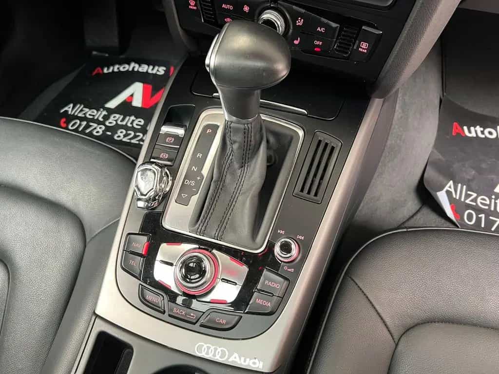 Audi A5 Sportback 2.0 TDI quattro LEDER/SHD/KAMERA 10/2015-photo-23