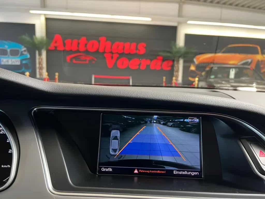 Audi A5 Sportback 2.0 TDI quattro LEDER/SHD/KAMERA 10/2015-photo-24