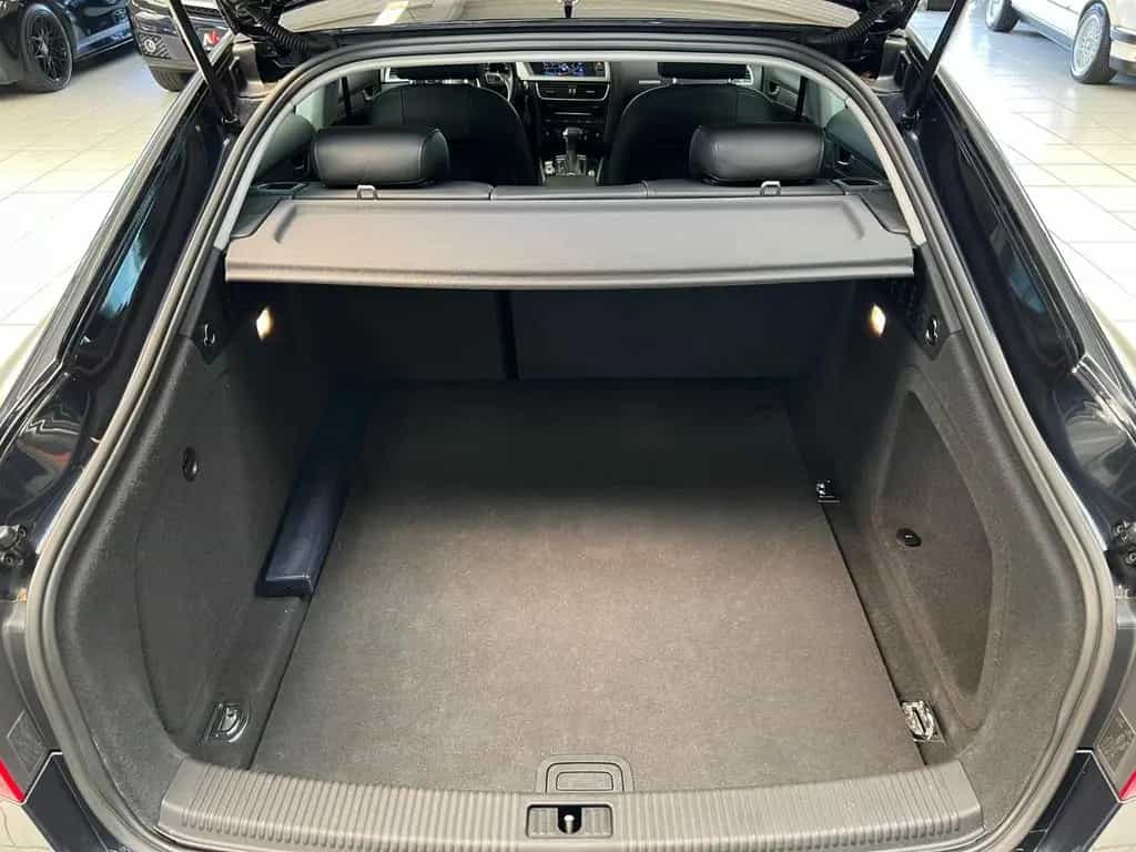 Audi A5 Sportback 2.0 TDI quattro LEDER/SHD/KAMERA 10/2015-photo-32