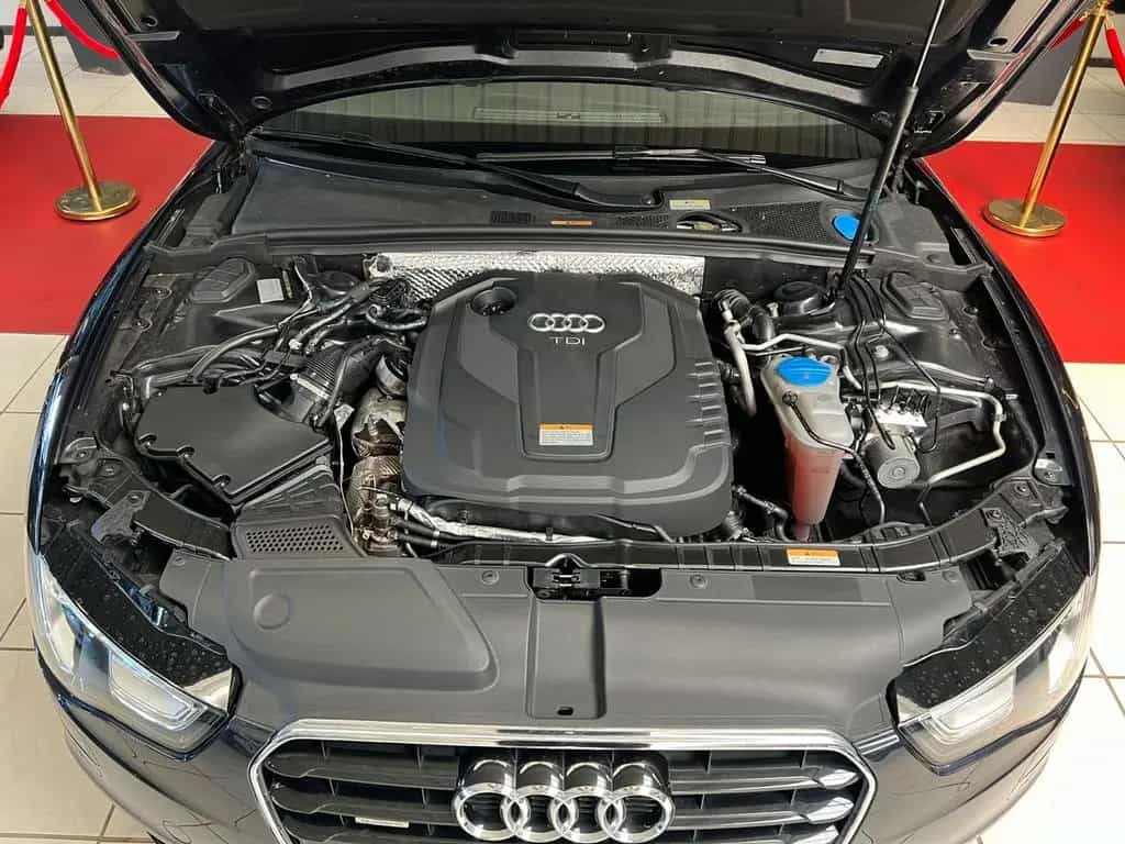 Audi A5 Sportback 2.0 TDI quattro LEDER/SHD/KAMERA 10/2015-photo-34