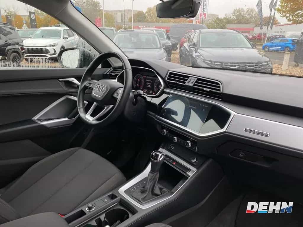 Audi Q3 S line 2.0 TFSI quattro S-line NaviPlus Matri 11/2020-photo-12