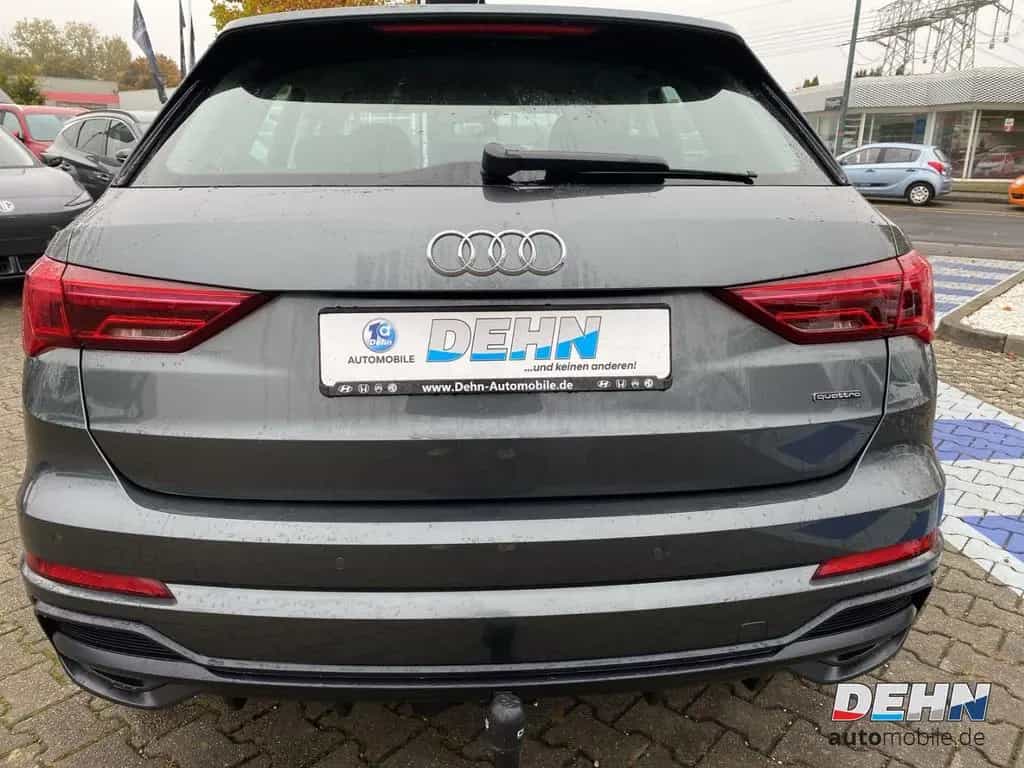 Audi Q3 S line 2.0 TFSI quattro S-line NaviPlus Matri 11/2020-photo-16