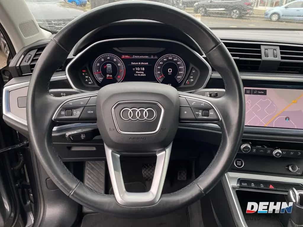 Audi Q3 S line 2.0 TFSI quattro S-line NaviPlus Matri 11/2020-photo-20
