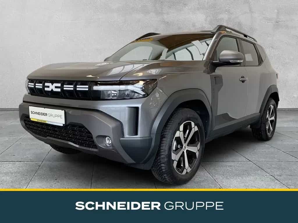Dacia Duster JOURNEY MILD HYBRID 130 4x4 KAMERA+KLIMA 06/2026-photo-0
