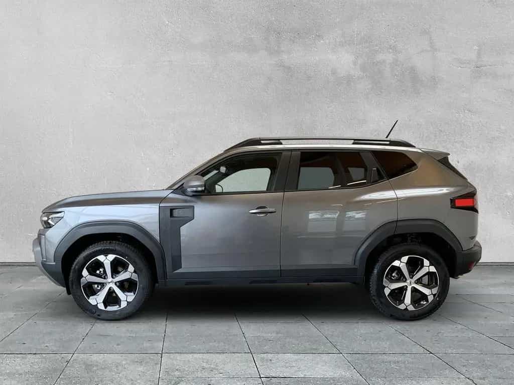 Dacia Duster JOURNEY MILD HYBRID 130 4x4 KAMERA+KLIMA 06/2026-photo-1