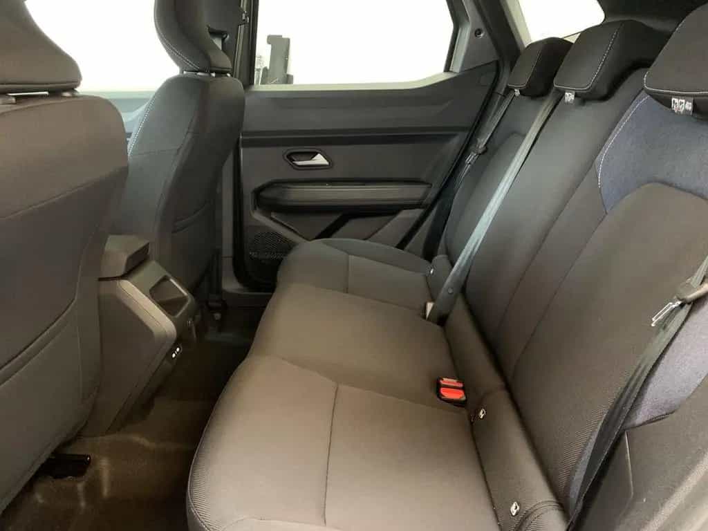 Dacia Duster JOURNEY MILD HYBRID 130 4x4 KAMERA+KLIMA 06/2026-photo-10
