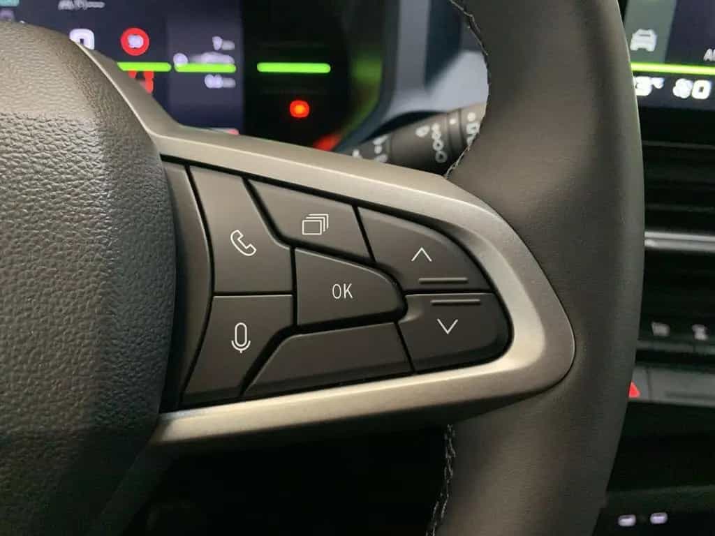 Dacia Duster JOURNEY MILD HYBRID 130 4x4 KAMERA+KLIMA 06/2026-photo-22