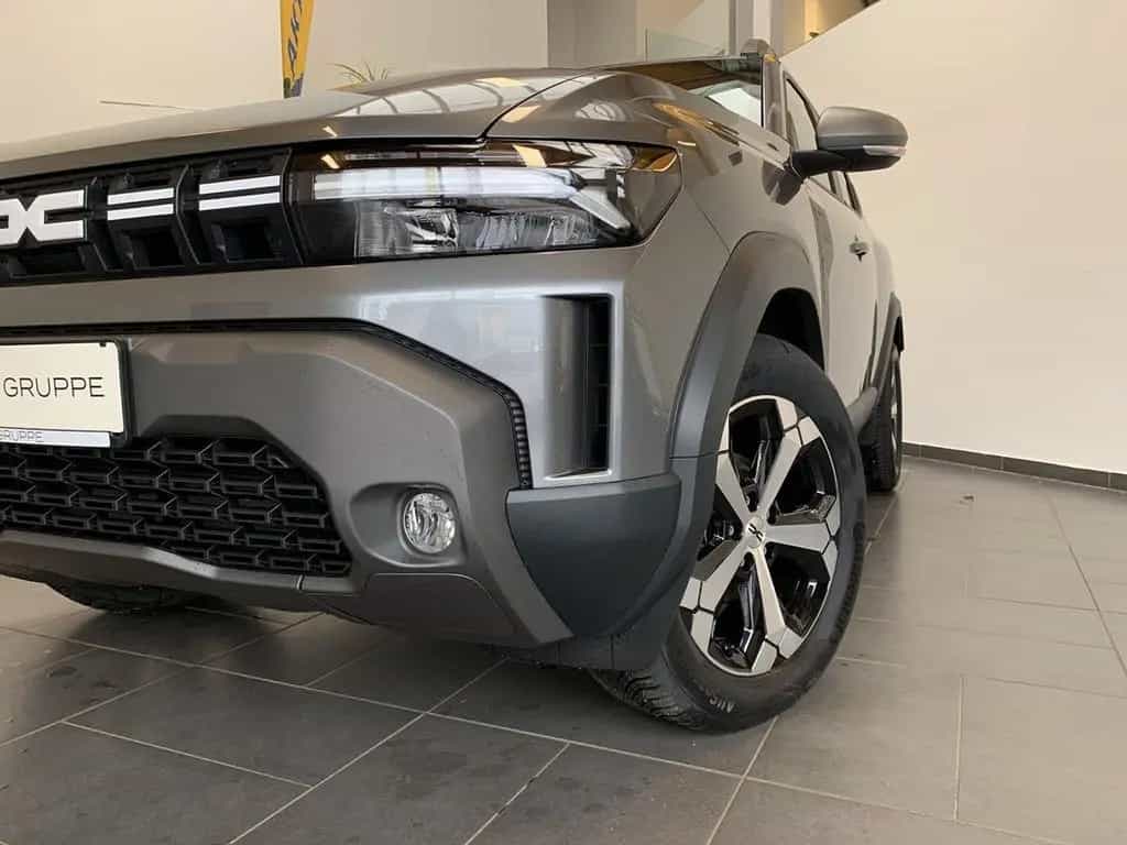 Dacia Duster JOURNEY MILD HYBRID 130 4x4 KAMERA+KLIMA 06/2026-photo-23