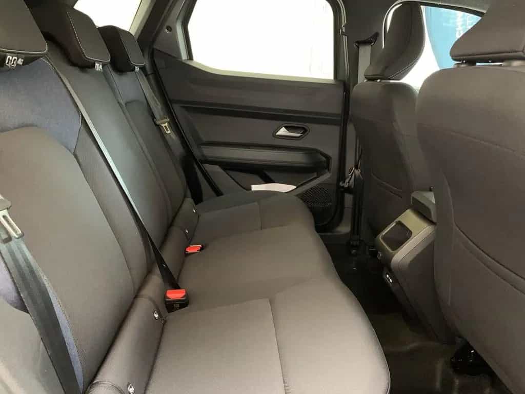 Dacia Duster JOURNEY MILD HYBRID 130 4x4 KAMERA+KLIMA 06/2026-photo-25