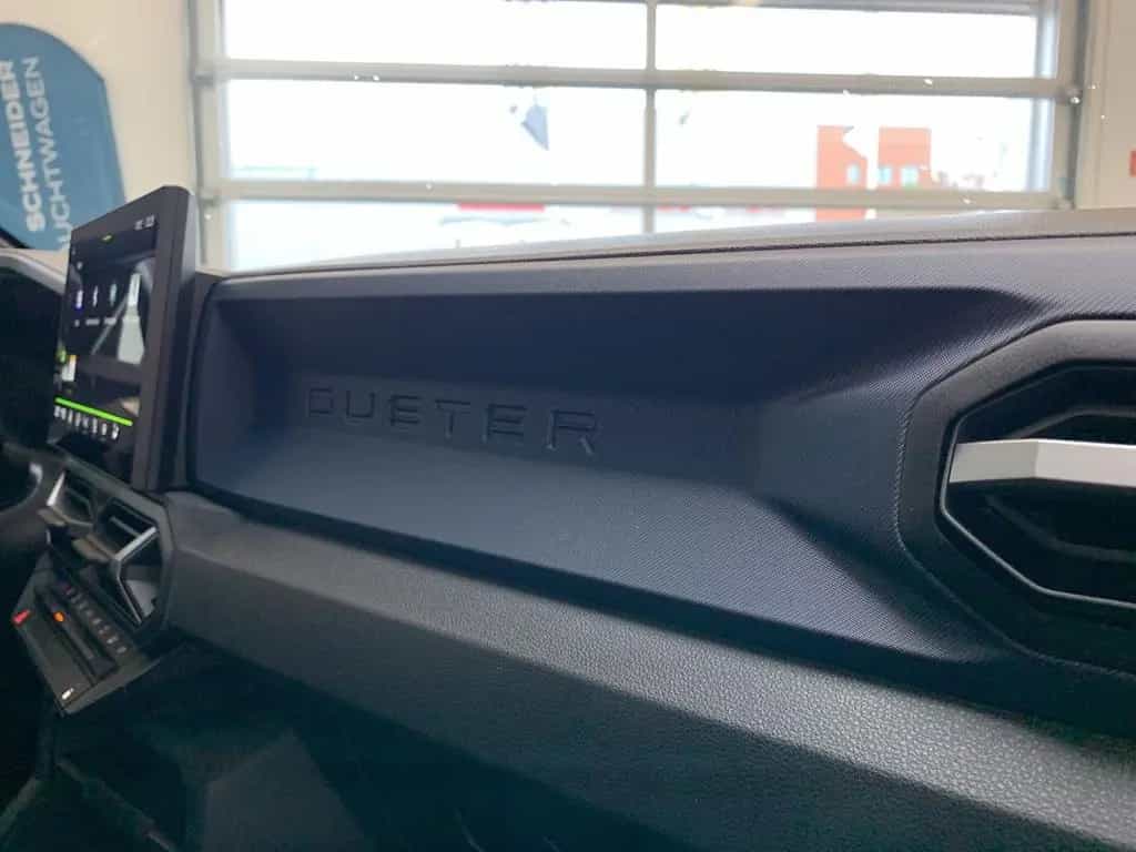 Dacia Duster JOURNEY MILD HYBRID 130 4x4 KAMERA+KLIMA 06/2026-photo-29