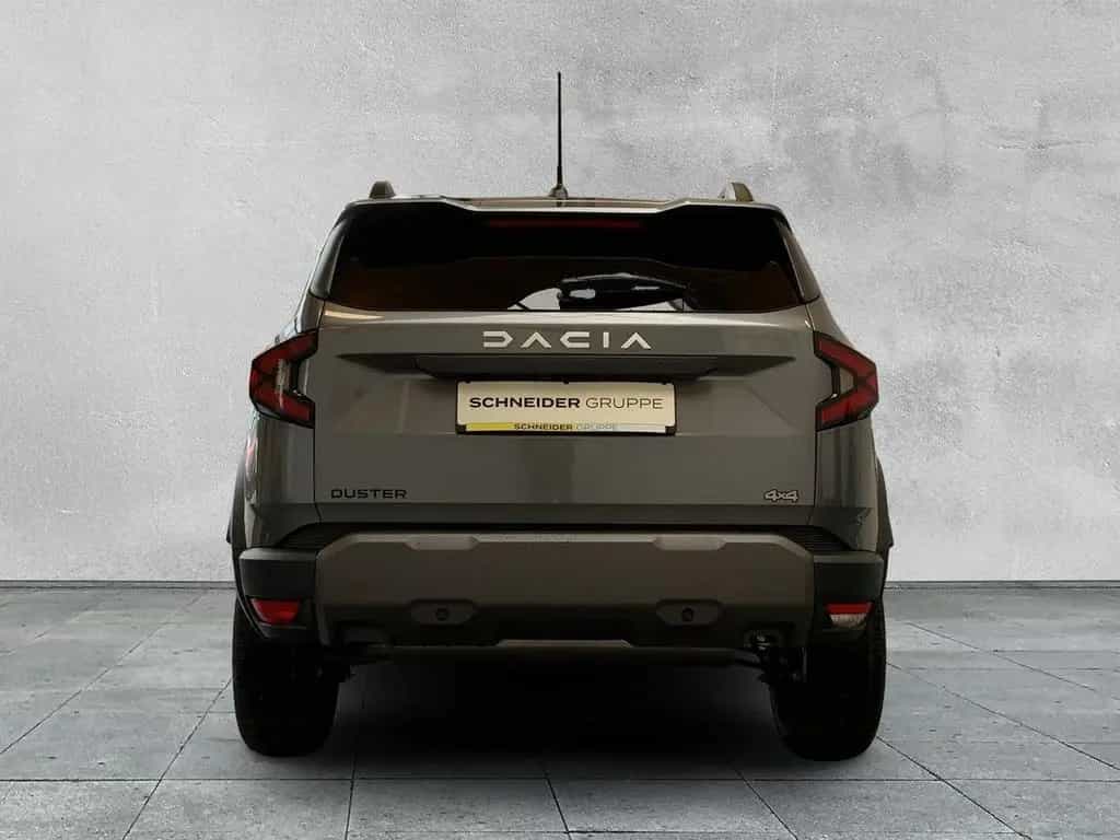 Dacia Duster JOURNEY MILD HYBRID 130 4x4 KAMERA+KLIMA 06/2026-photo-3