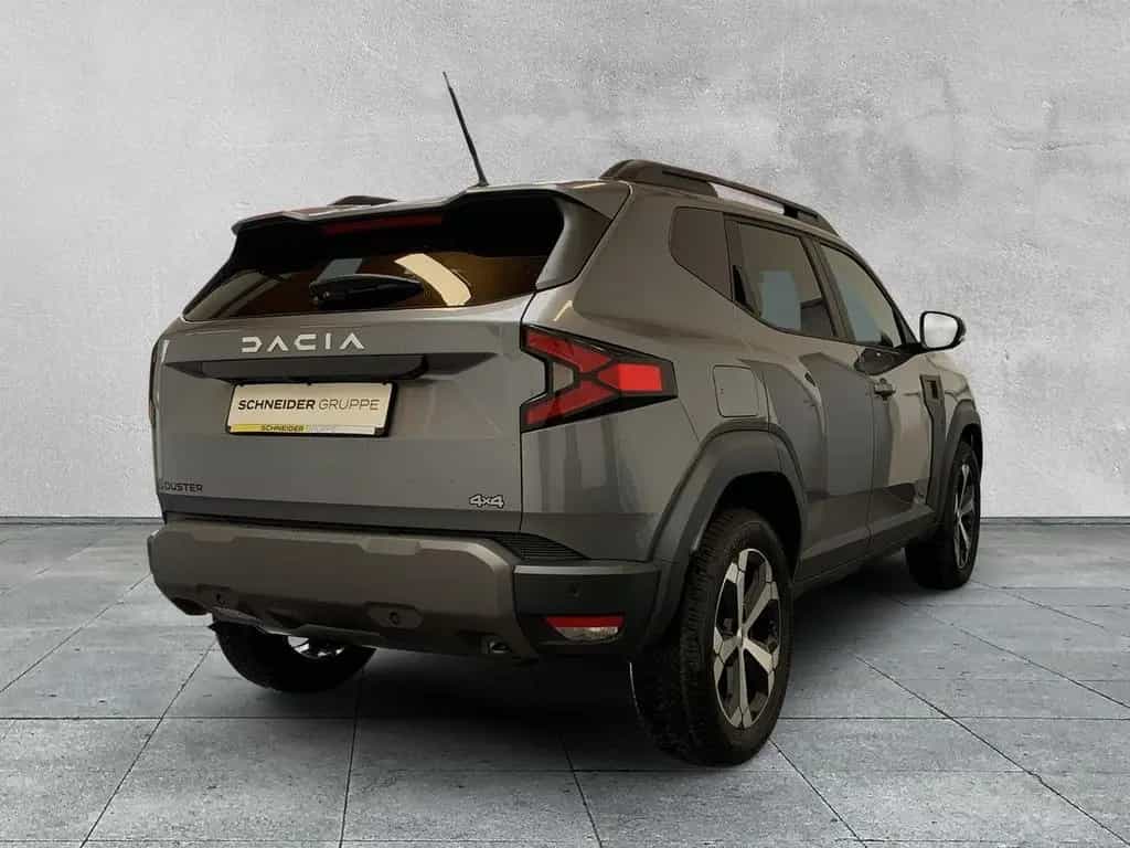 Dacia Duster JOURNEY MILD HYBRID 130 4x4 KAMERA+KLIMA 06/2026-photo-4