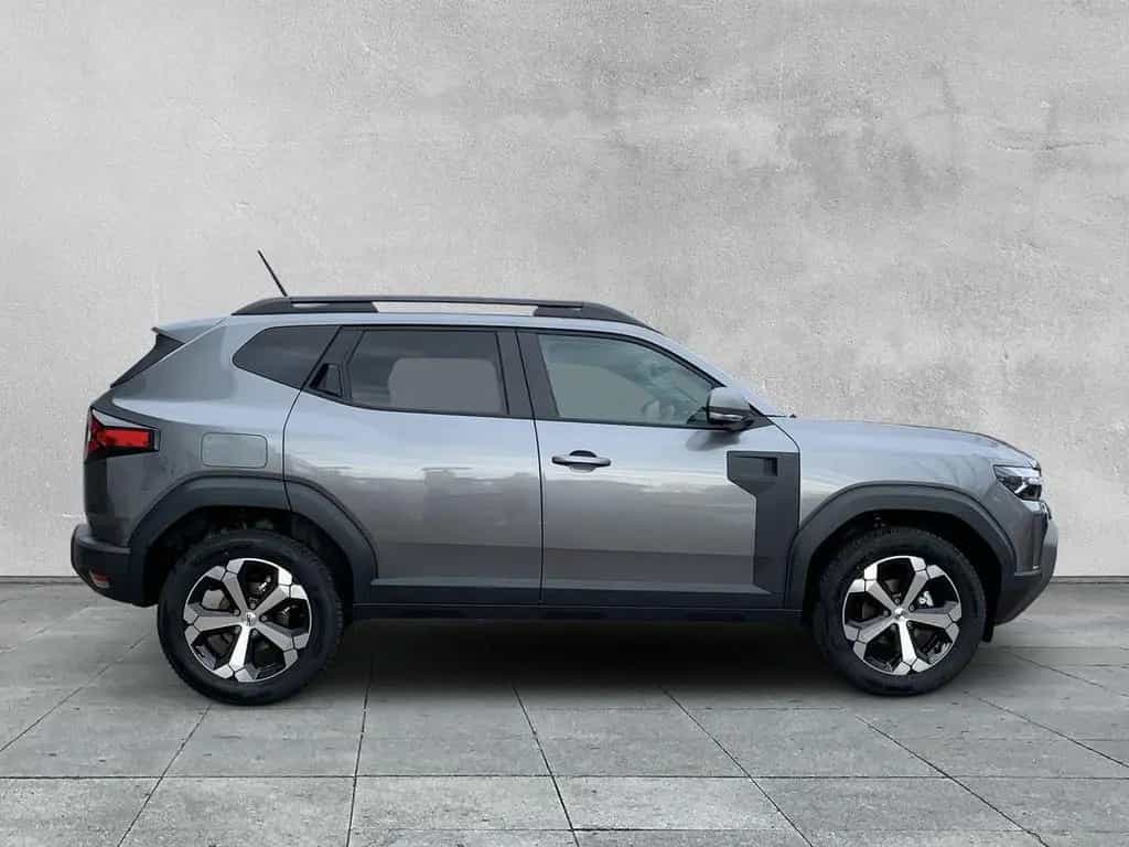 Dacia Duster JOURNEY MILD HYBRID 130 4x4 KAMERA+KLIMA 06/2026-photo-5