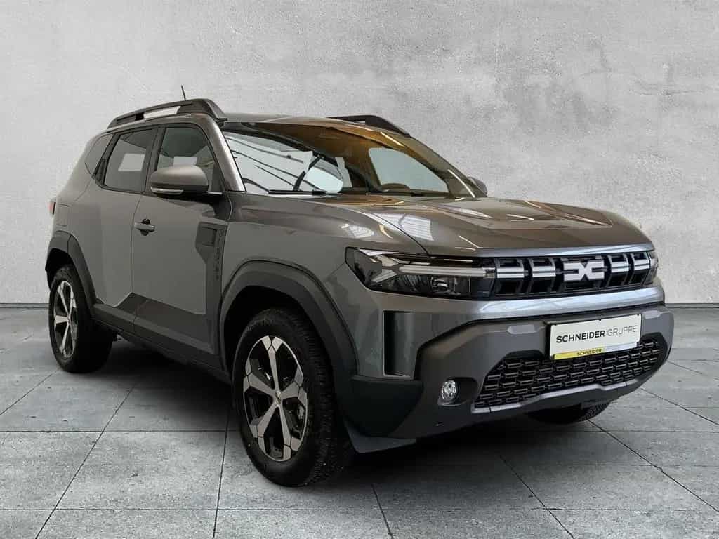 Dacia Duster JOURNEY MILD HYBRID 130 4x4 KAMERA+KLIMA 06/2026-photo-6