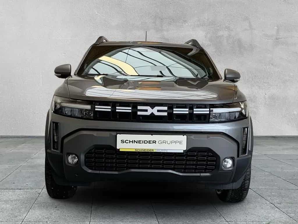 Dacia Duster JOURNEY MILD HYBRID 130 4x4 KAMERA+KLIMA 06/2026-photo-7