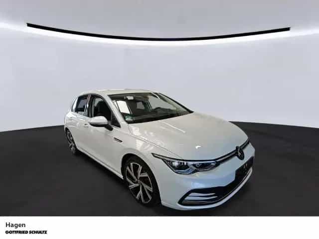 Volkswagen Golf VIII 2.0 TSI DSG LED NAV AHK ACC Style 04/2023-photo-2