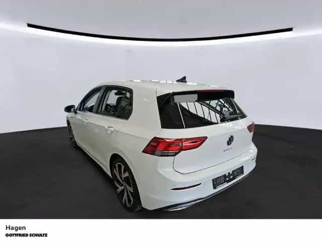 Volkswagen Golf VIII 2.0 TSI DSG LED NAV AHK ACC Style 04/2023-photo-3