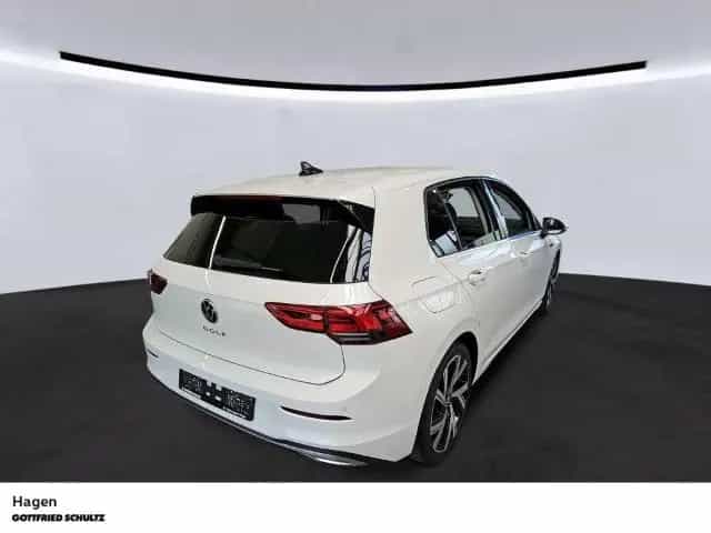 Volkswagen Golf VIII 2.0 TSI DSG LED NAV AHK ACC Style 04/2023-photo-4