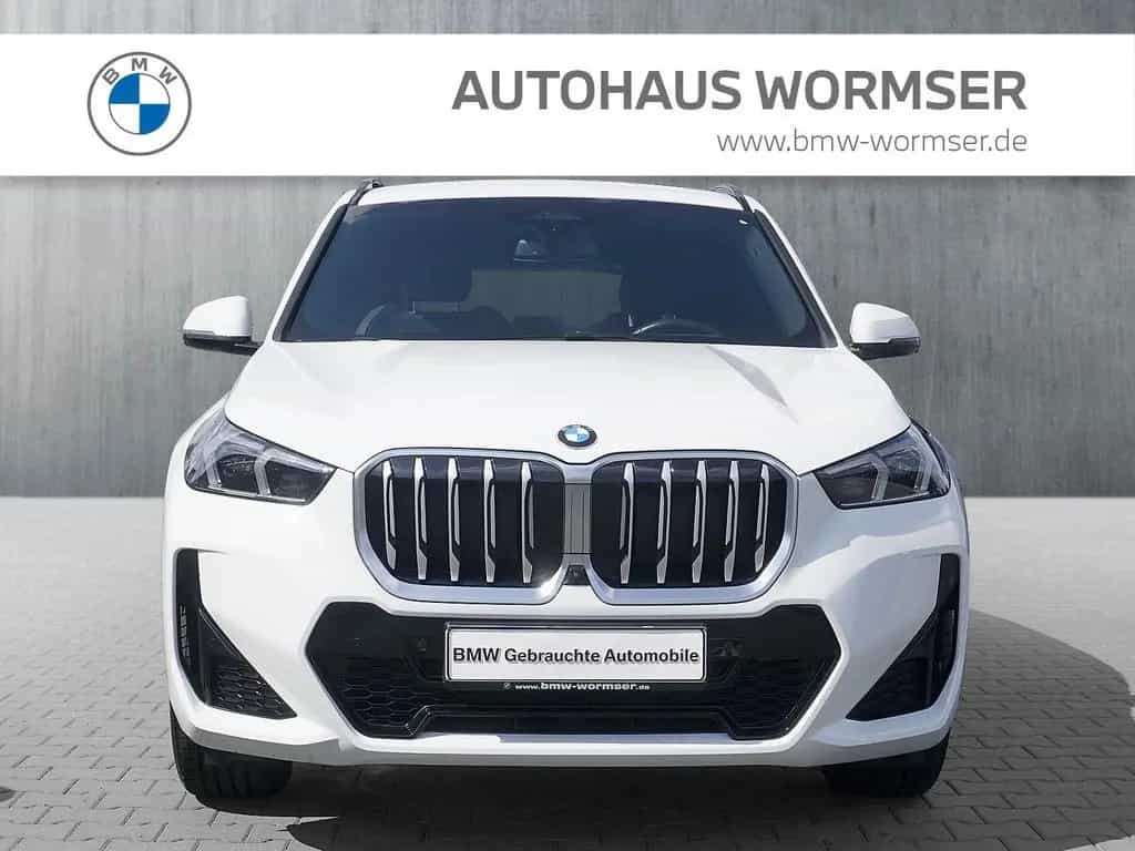 BMW X1 sDrive20i M Sportpaket Head-Up HK HiFi DAB 12/2023-photo-2
