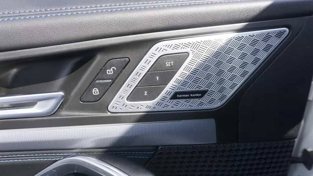 BMW X1 sDrive20i M Sportpaket Head-Up HK HiFi DAB 12/2023-photo-22