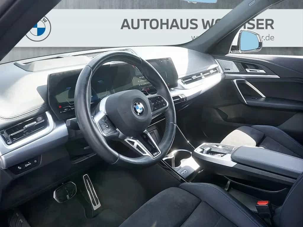BMW X1 sDrive20i M Sportpaket Head-Up HK HiFi DAB 12/2023-photo-5