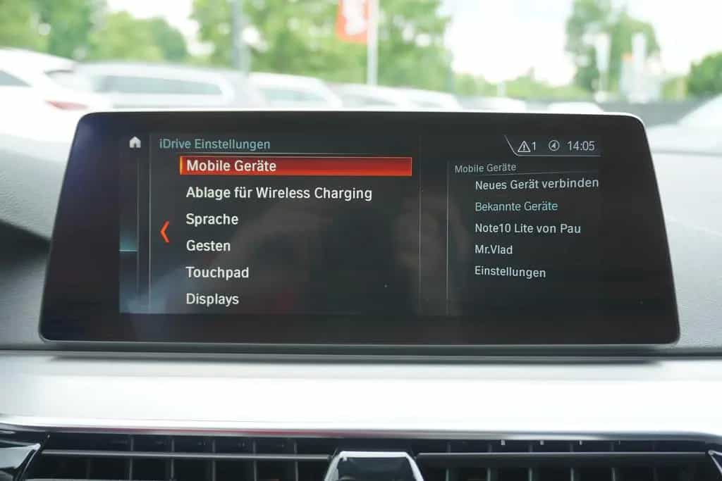 BMW 520 d xDrive M Sport AHK Standheizung Kamera 05/2019-photo-29
