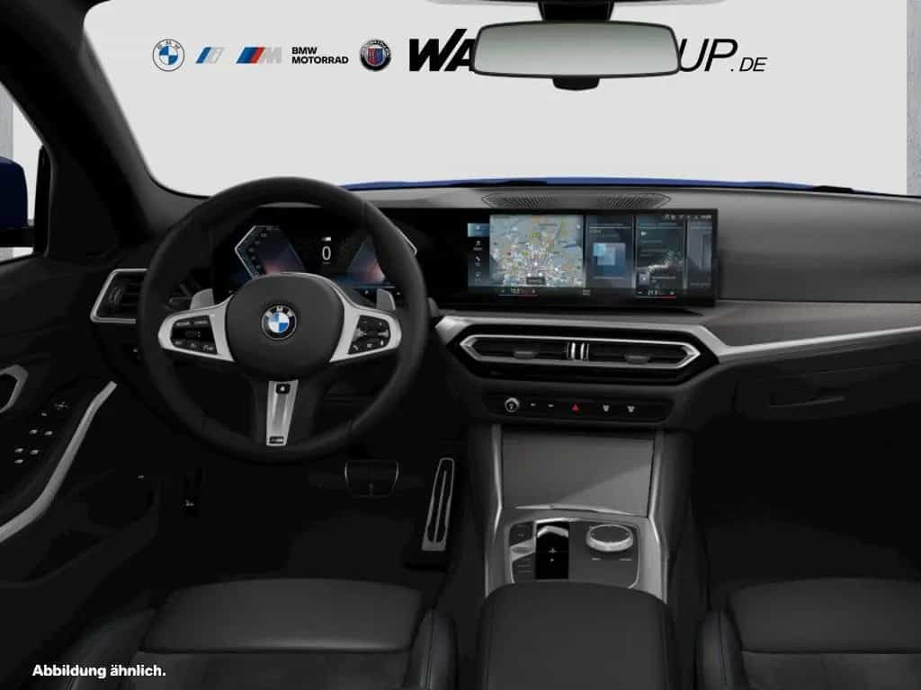 BMW 320 d xDrive Touring M Sportpaket HiFi DAB LED 05/2023-photo-3