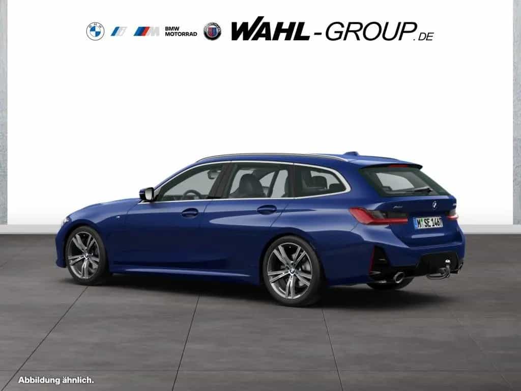 BMW 320 d xDrive Touring M Sportpaket HiFi DAB LED 05/2023-photo-5