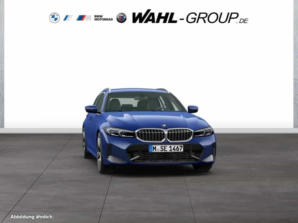 BMW 320 d xDrive Touring M Sportpaket HiFi DAB LED 05/2023-photo-9