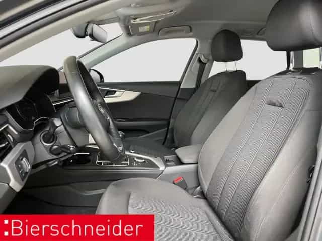 Audi A4 Avant 1.4 TFSI design AHK XENON SHZ GRA PDC 04/2018-photo-10