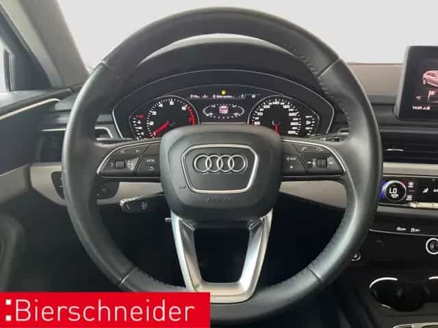 Audi A4 Avant 1.4 TFSI design AHK XENON SHZ GRA PDC 04/2018-photo-11