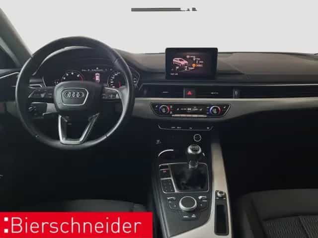 Audi A4 Avant 1.4 TFSI design AHK XENON SHZ GRA PDC 04/2018-photo-12