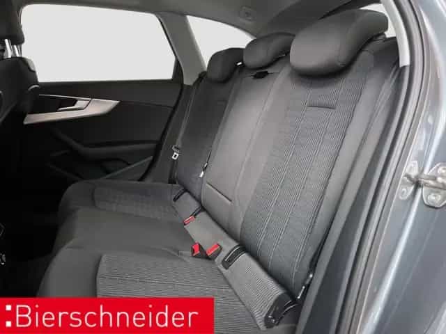 Audi A4 Avant 1.4 TFSI design AHK XENON SHZ GRA PDC 04/2018-photo-13